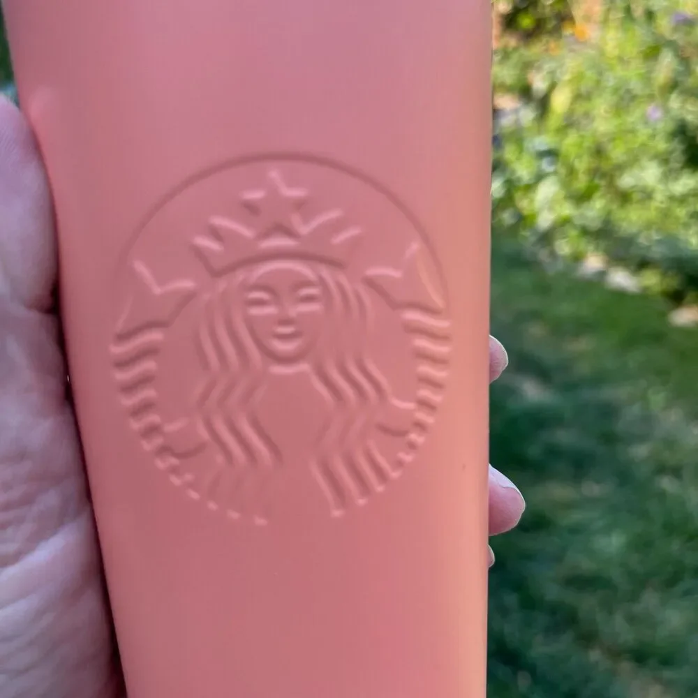 Starbucks Tumbler Metal 2020 tropical New
